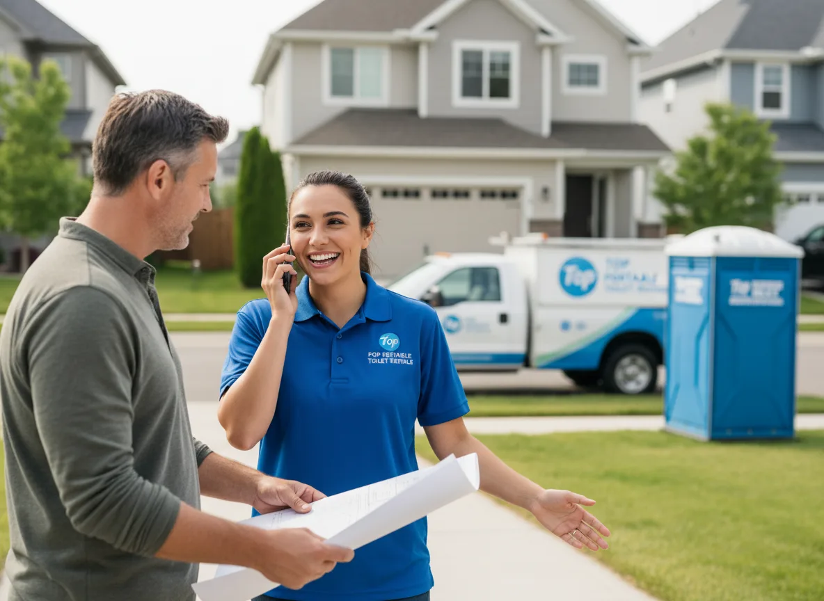 Short Term Porta Potty Rental Culloden, WV FAQs